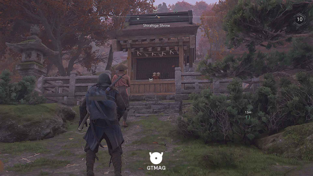 OMI - مکان تمام Shrineها در Assassin&rsquo;s Creed Shadows