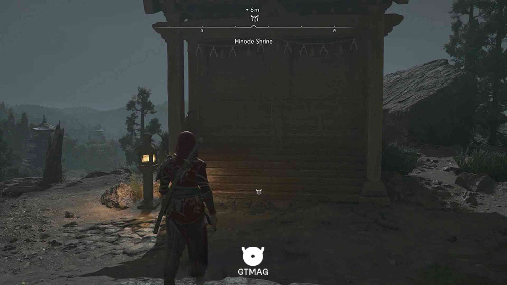 YAMATO - مکان تمام Shrineها در Assassin&rsquo;s Creed Shadows