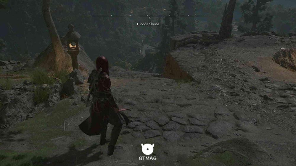 YAMATO - مکان تمام Shrineها در Assassin&rsquo;s Creed Shadows