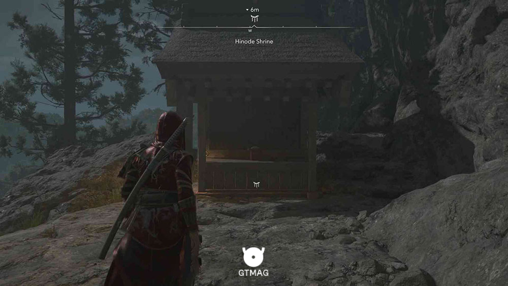 YAMATO - مکان تمام Shrineها در Assassin&rsquo;s Creed Shadows