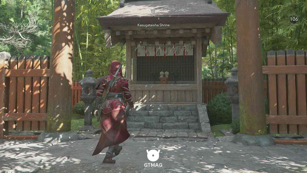 YAMATO - مکان تمام Shrineها در Assassin&rsquo;s Creed Shadows