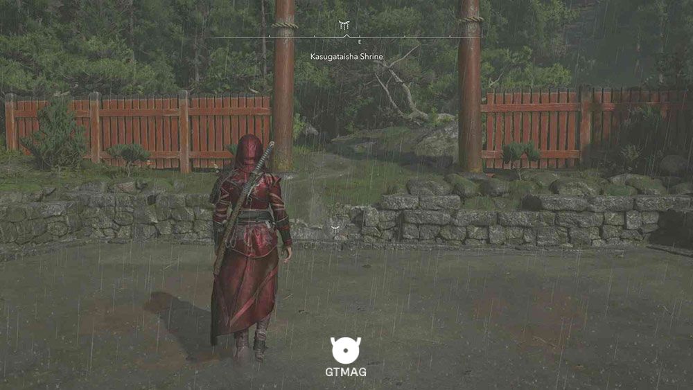 YAMATO - مکان تمام Shrineها در Assassin&rsquo;s Creed Shadows