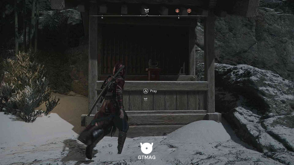 YAMATO - مکان تمام Shrineها در Assassin&rsquo;s Creed Shadows
