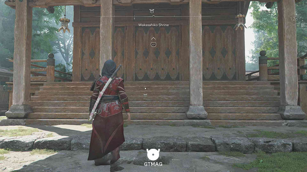 WAKASA - مکان تمام Shrineها در Assassin&rsquo;s Creed Shadows