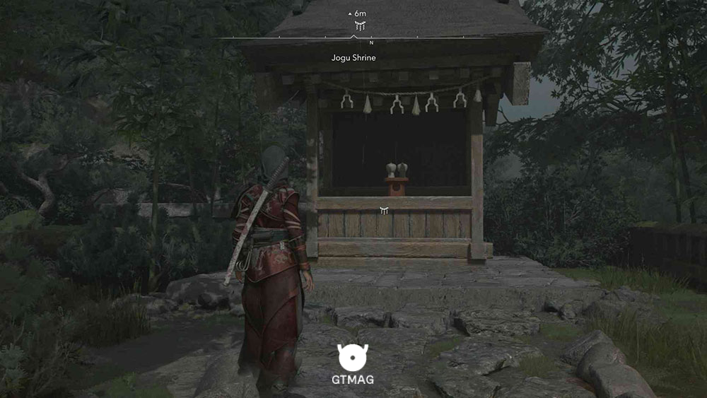 WAKASA - مکان تمام Shrineها در Assassin&rsquo;s Creed Shadows