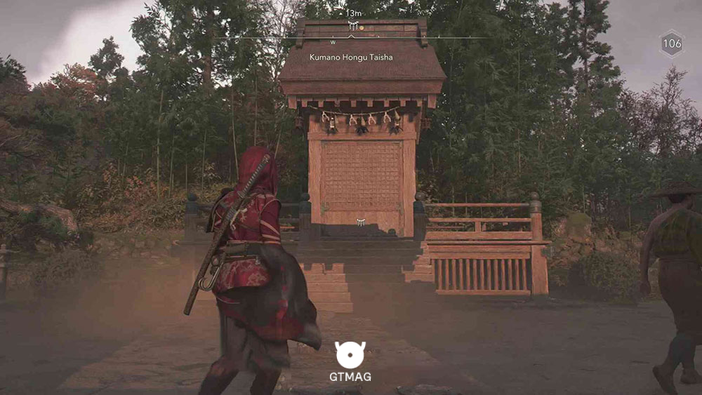 KII - مکان تمام Shrineها در Assassin&rsquo;s Creed Shadows