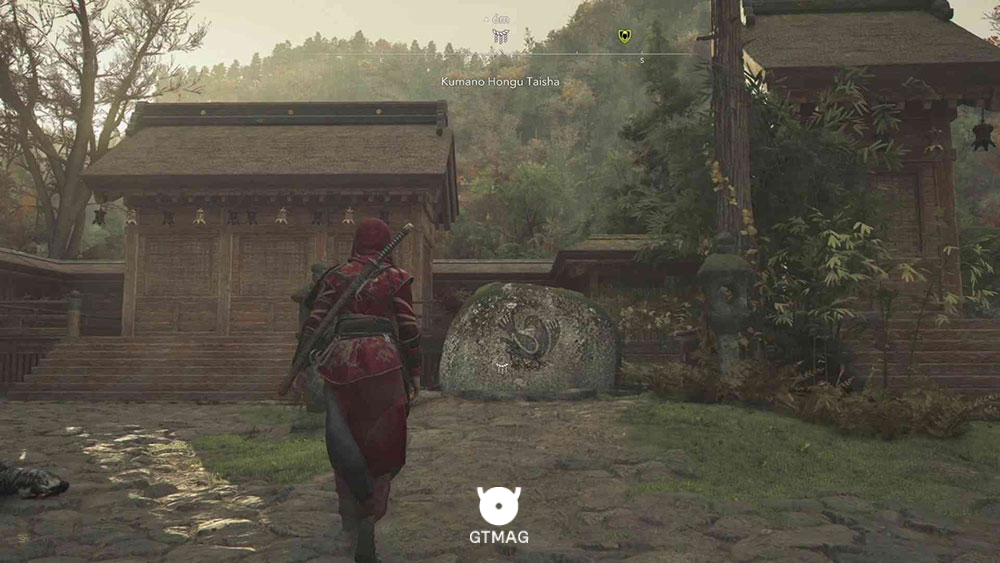 KII - مکان تمام Shrineها در Assassin&rsquo;s Creed Shadows