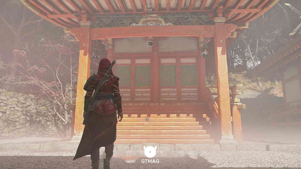 KII - مکان تمام Shrineها در Assassin&rsquo;s Creed Shadows