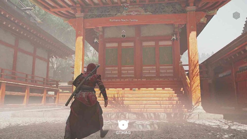 KII - مکان تمام Shrineها در Assassin&rsquo;s Creed Shadows
