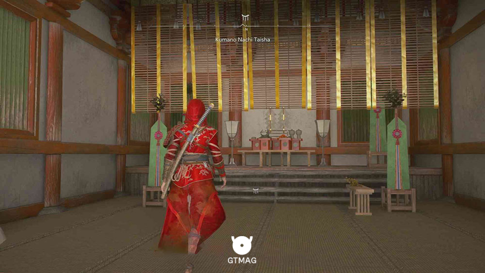 KII - مکان تمام Shrineها در Assassin&rsquo;s Creed Shadows