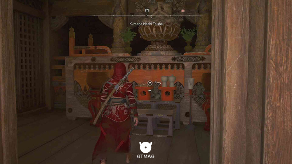 KII - مکان تمام Shrineها در Assassin&rsquo;s Creed Shadows