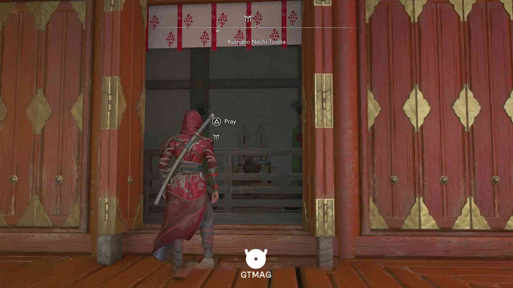 KII - مکان تمام Shrineها در Assassin&rsquo;s Creed Shadows