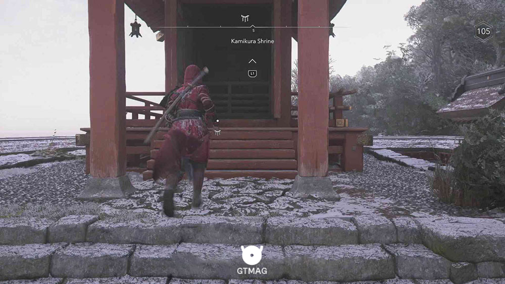 KII - مکان تمام Shrineها در Assassin&rsquo;s Creed Shadows