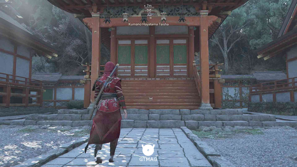 KII - مکان تمام Shrineها در Assassin&rsquo;s Creed Shadows
