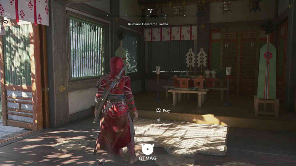 KII - مکان تمام Shrineها در Assassin&rsquo;s Creed Shadows