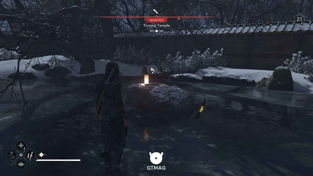 YAMASHIRO - موقعیت تمام Templeها و Lost Pages در Assassin&rsquo;s Creed Shadows