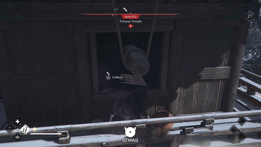 YAMASHIRO - موقعیت تمام Templeها و Lost Pages در Assassin&rsquo;s Creed Shadows