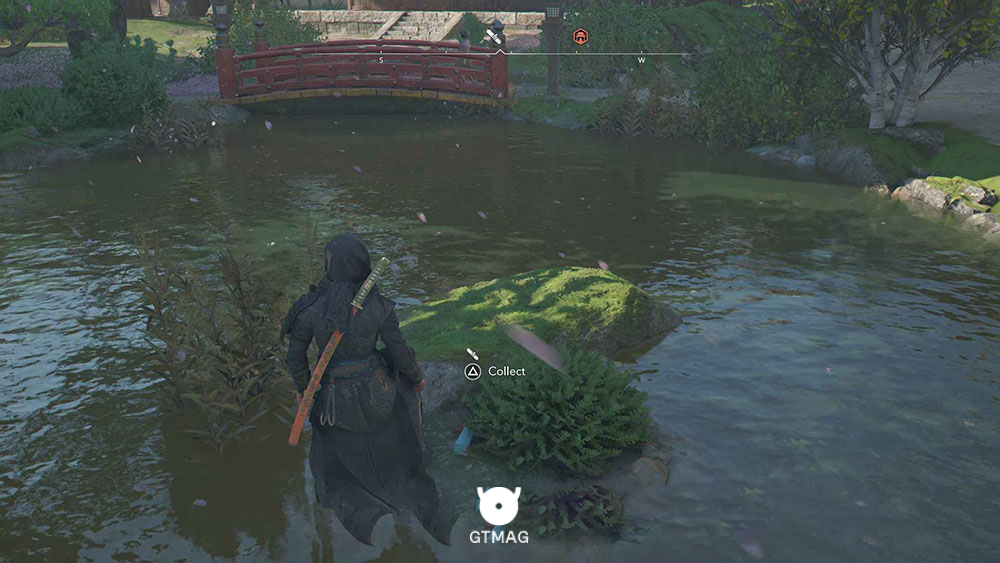 YAMASHIRO - موقعیت تمام Templeها و Lost Pages در Assassin&rsquo;s Creed Shadows