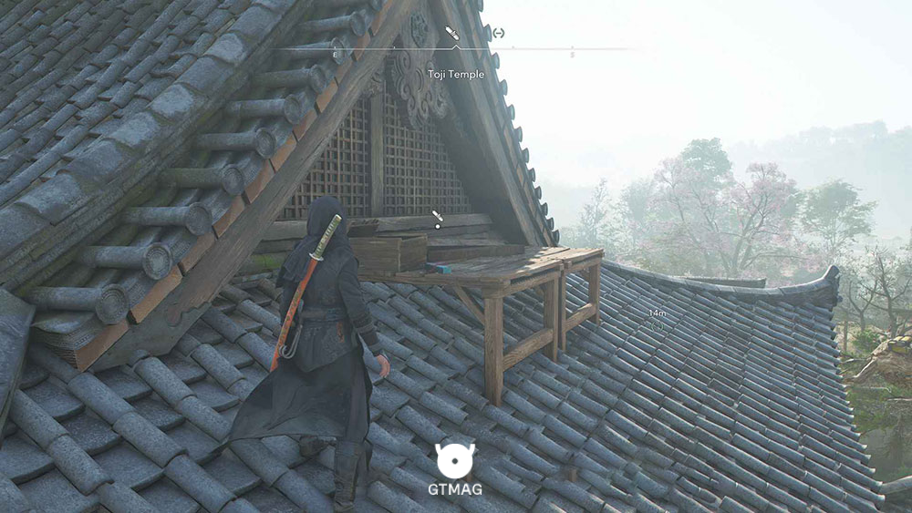 YAMASHIRO - موقعیت تمام Templeها و Lost Pages در Assassin&rsquo;s Creed Shadows