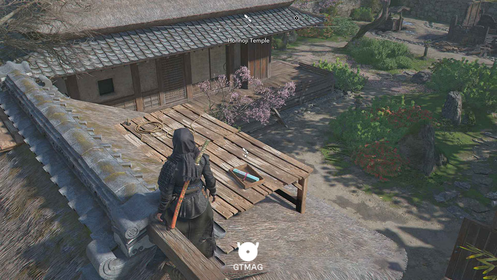 YAMASHIRO - موقعیت تمام Templeها و Lost Pages در Assassin&rsquo;s Creed Shadows