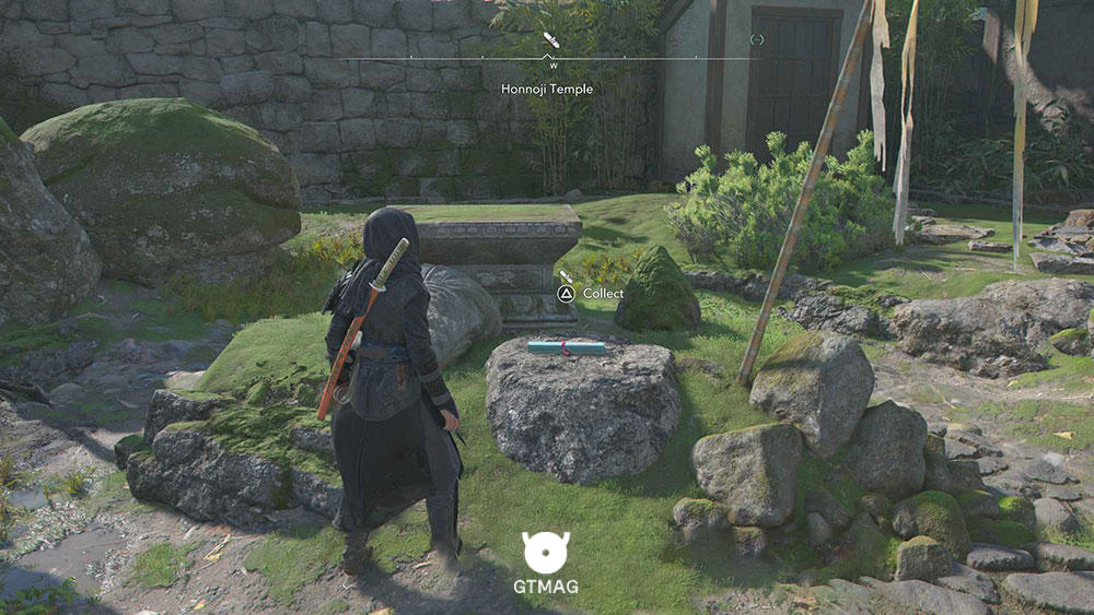 YAMASHIRO - موقعیت تمام Templeها و Lost Pages در Assassin&rsquo;s Creed Shadows