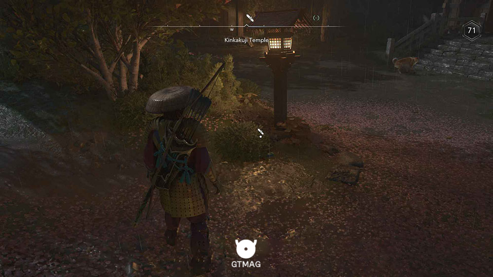YAMASHIRO - موقعیت تمام Templeها و Lost Pages در Assassin&rsquo;s Creed Shadows