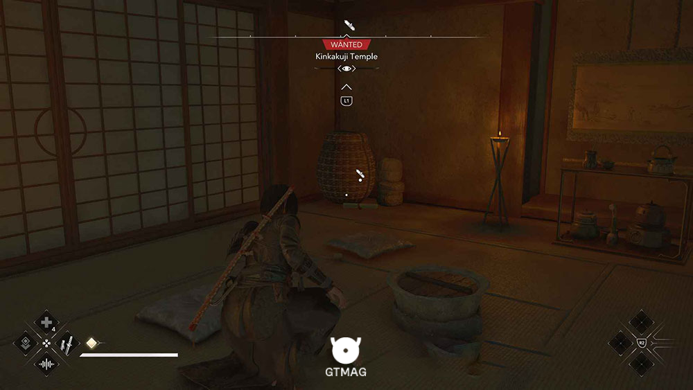 YAMASHIRO - موقعیت تمام Templeها و Lost Pages در Assassin&rsquo;s Creed Shadows