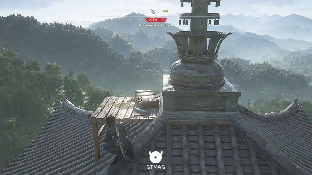 YAMASHIRO - موقعیت تمام Templeها و Lost Pages در Assassin&rsquo;s Creed Shadows