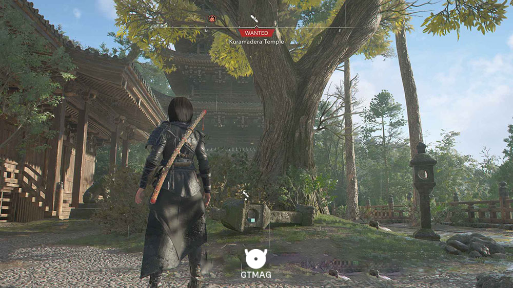 YAMASHIRO - موقعیت تمام Templeها و Lost Pages در Assassin&rsquo;s Creed Shadows
