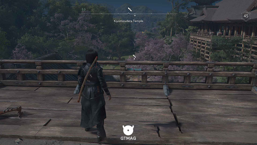 YAMASHIRO - موقعیت تمام Templeها و Lost Pages در Assassin&rsquo;s Creed Shadows