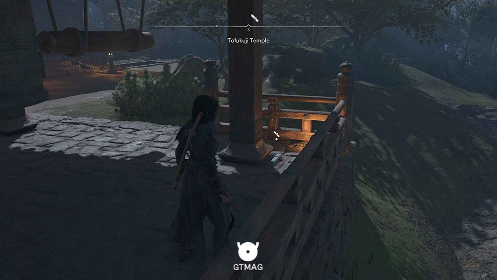 YAMASHIRO - موقعیت تمام Templeها و Lost Pages در Assassin&rsquo;s Creed Shadows