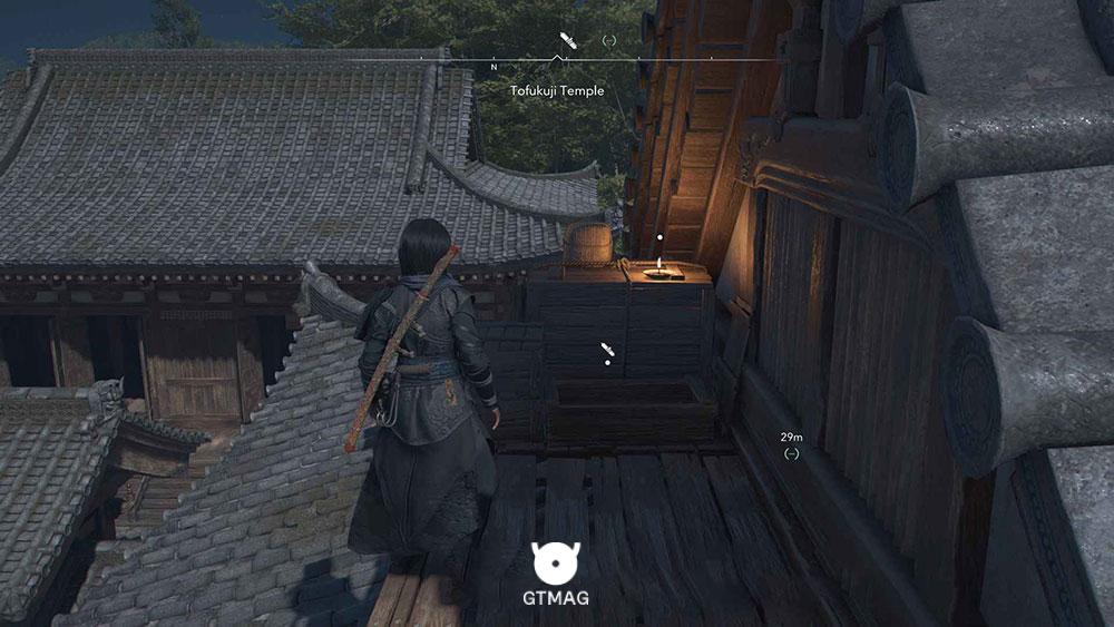 YAMASHIRO - موقعیت تمام Templeها و Lost Pages در Assassin&rsquo;s Creed Shadows