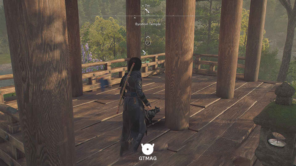 YAMASHIRO - موقعیت تمام Templeها و Lost Pages در Assassin&rsquo;s Creed Shadows