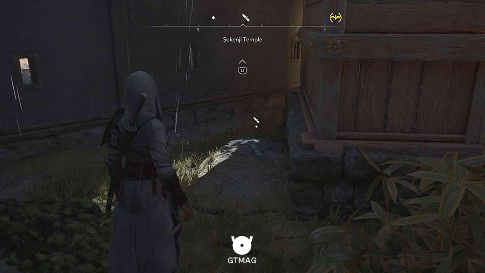 OMI - موقعیت تمام Templeها و Lost Pages در Assassin&rsquo;s Creed Shadows