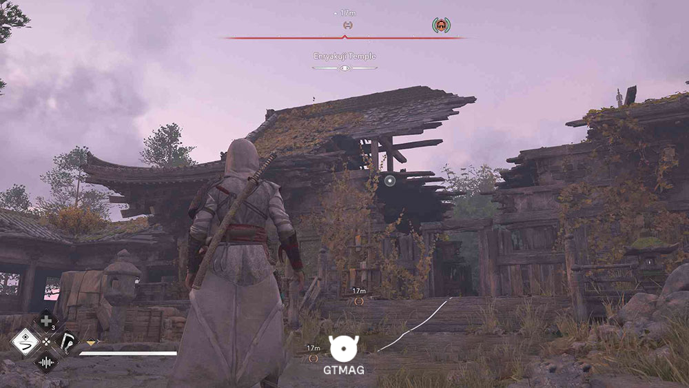 OMI - موقعیت تمام Templeها و Lost Pages در Assassin&rsquo;s Creed Shadows