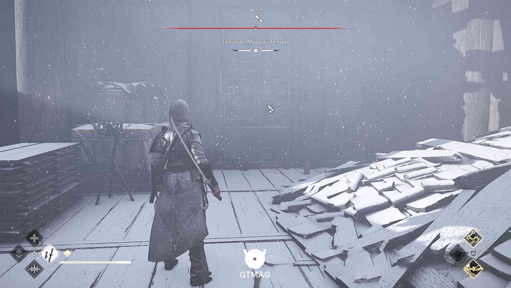 HARIMA - موقعیت تمام Templeها و Lost Pages در Assassin&rsquo;s Creed Shadows