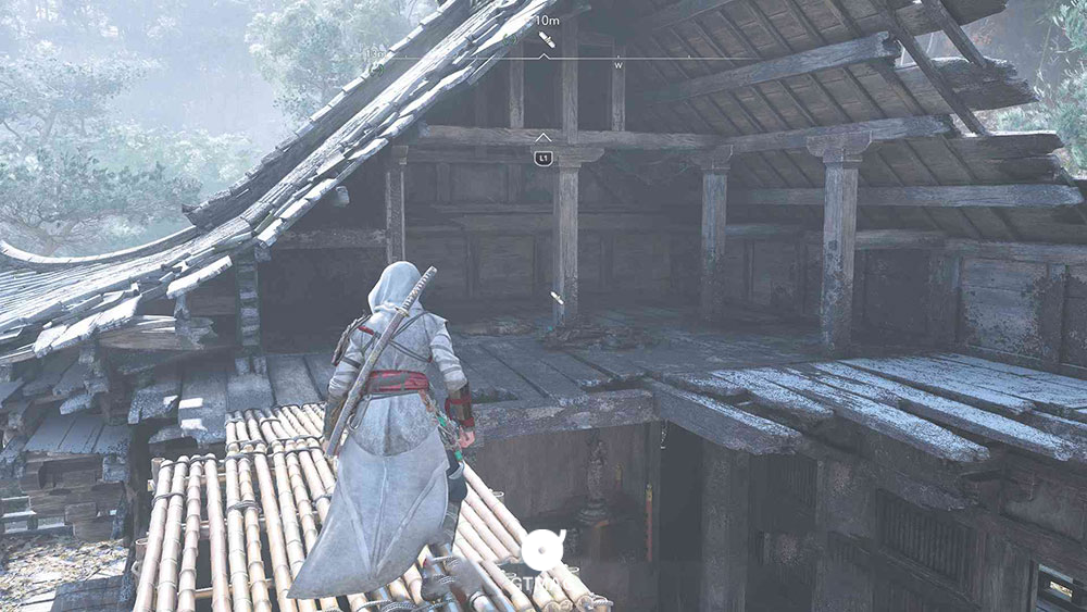 HARIMA - موقعیت تمام Templeها و Lost Pages در Assassin&rsquo;s Creed Shadows
