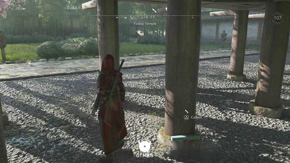 YAMATO - موقعیت تمام Templeها و Lost Pages در Assassin&rsquo;s Creed Shadows