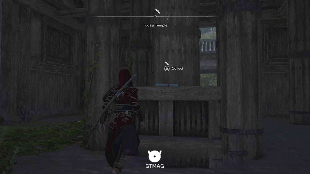 YAMATO - موقعیت تمام Templeها و Lost Pages در Assassin&rsquo;s Creed Shadows