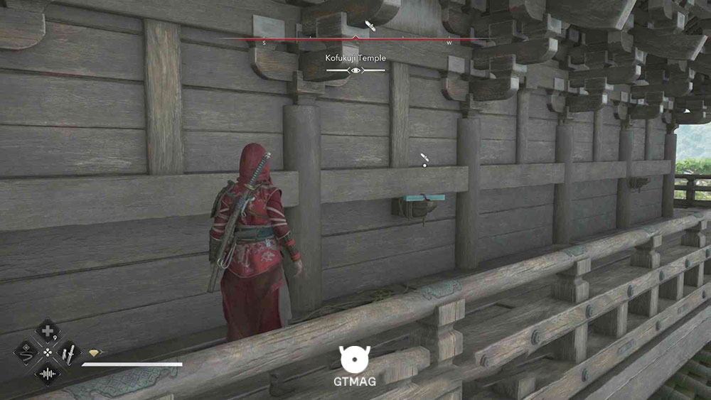 YAMATO - موقعیت تمام Templeها و Lost Pages در Assassin&rsquo;s Creed Shadows