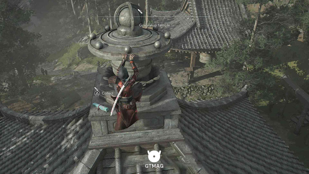 WAKASA - موقعیت تمام Templeها و Lost Pages در Assassin&rsquo;s Creed Shadows