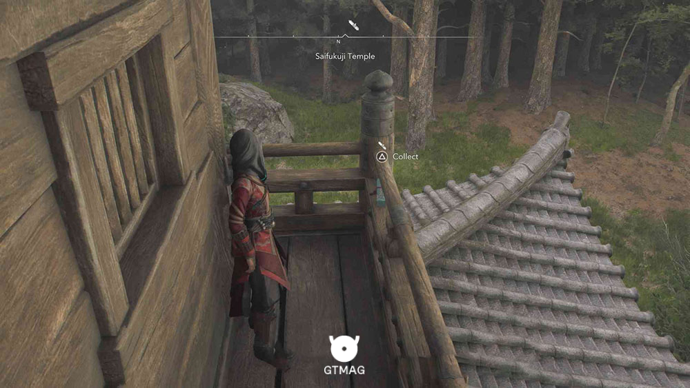WAKASA - موقعیت تمام Templeها و Lost Pages در Assassin&rsquo;s Creed Shadows