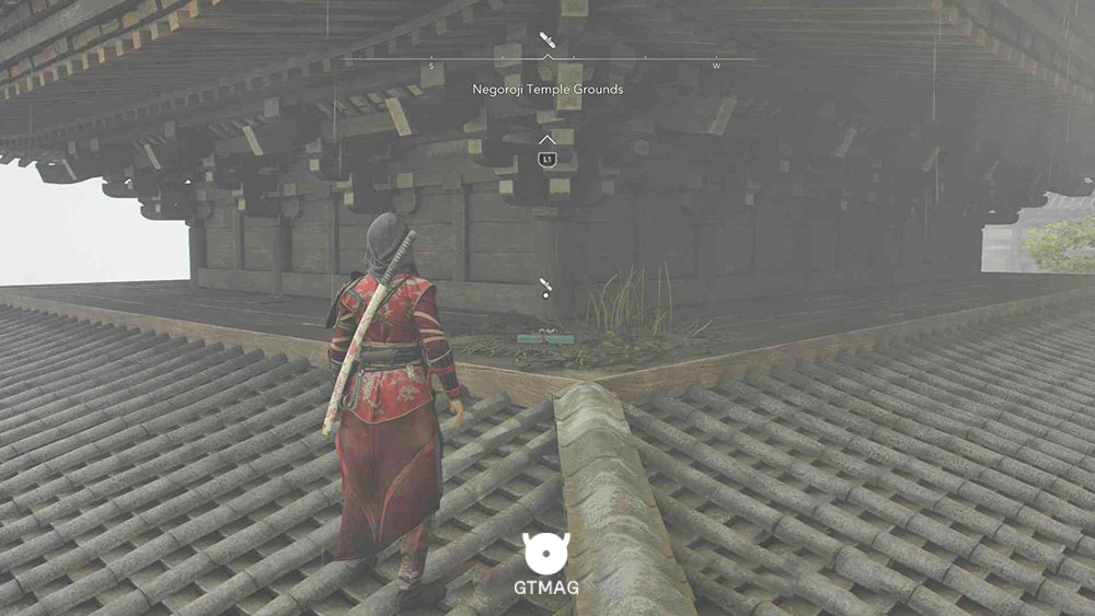 KII - موقعیت تمام Templeها و Lost Pages در Assassin&rsquo;s Creed Shadows