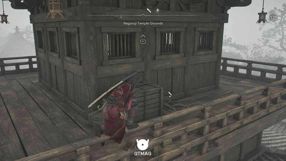 KII - موقعیت تمام Templeها و Lost Pages در Assassin&rsquo;s Creed Shadows