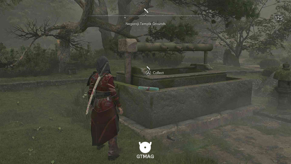 KII - موقعیت تمام Templeها و Lost Pages در Assassin&rsquo;s Creed Shadows