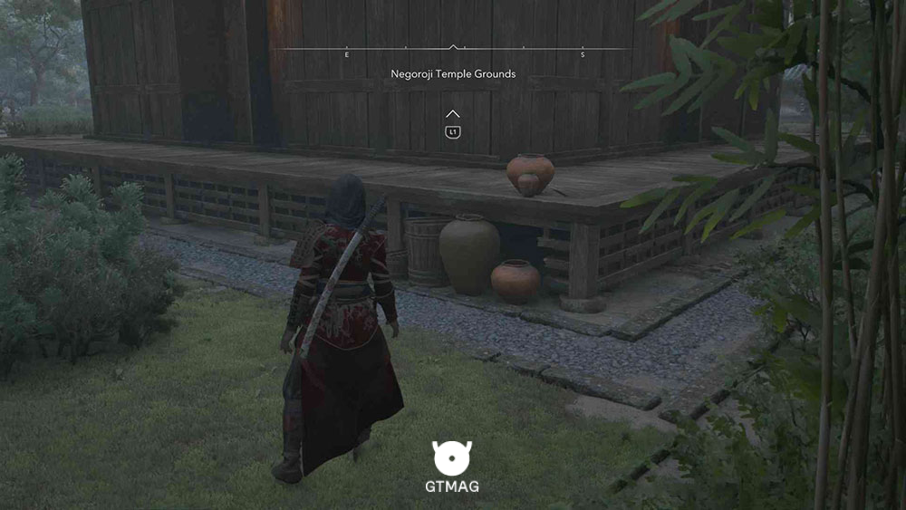 KII - موقعیت تمام Templeها و Lost Pages در Assassin&rsquo;s Creed Shadows