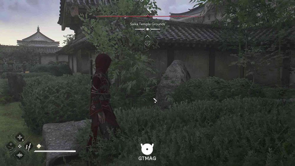 KII - موقعیت تمام Templeها و Lost Pages در Assassin&rsquo;s Creed Shadows