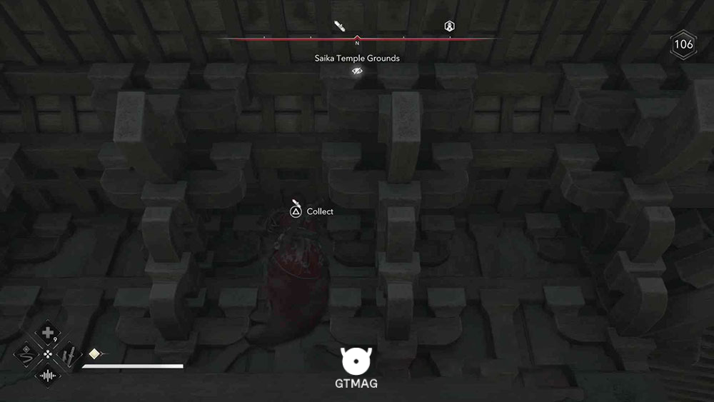 KII - موقعیت تمام Templeها و Lost Pages در Assassin&rsquo;s Creed Shadows