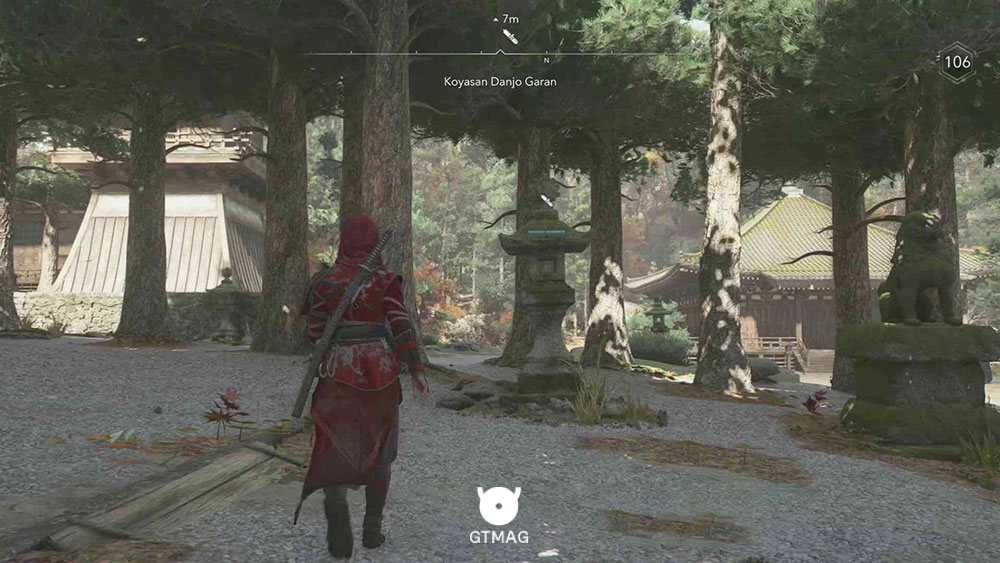 KII - موقعیت تمام Templeها و Lost Pages در Assassin&rsquo;s Creed Shadows