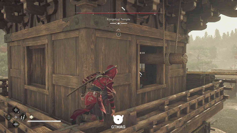 KII - موقعیت تمام Templeها و Lost Pages در Assassin&rsquo;s Creed Shadows